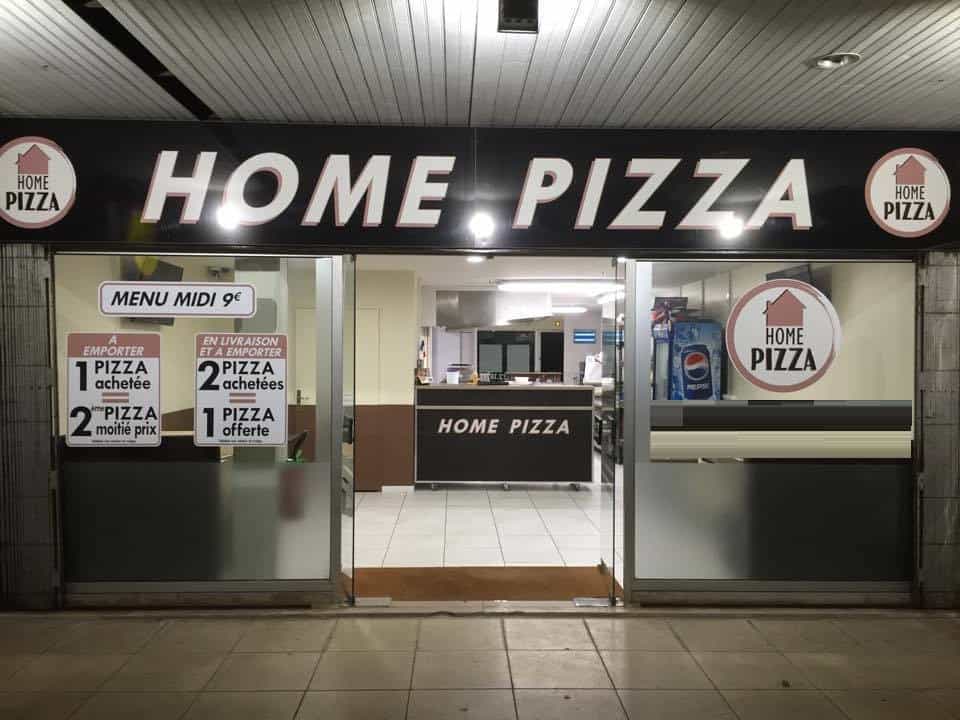 Home Pizza — photo 2