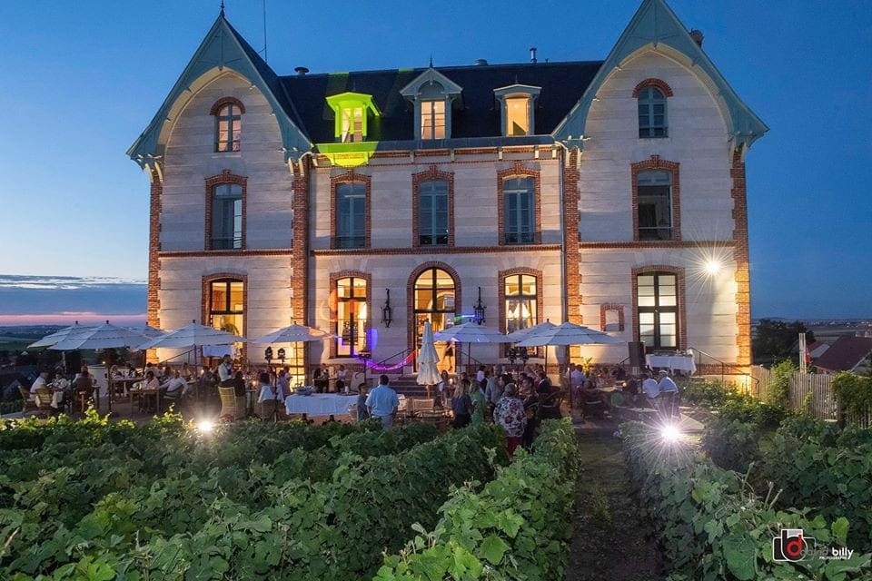 Le Chateau de Sacy — photo 2