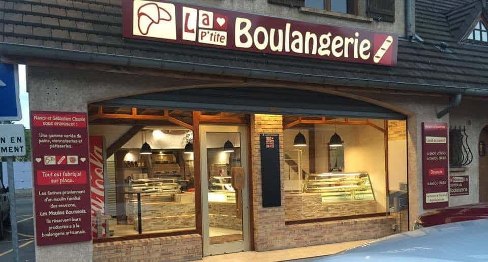 La p'tite boulangerie — photo 2