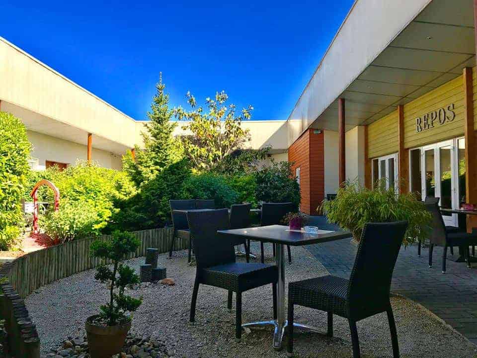 L'Auberge des Moissons — photo 3