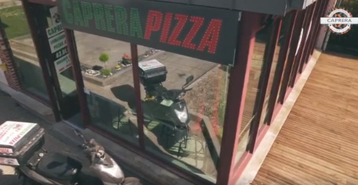 Caprera Pizza — photo 3