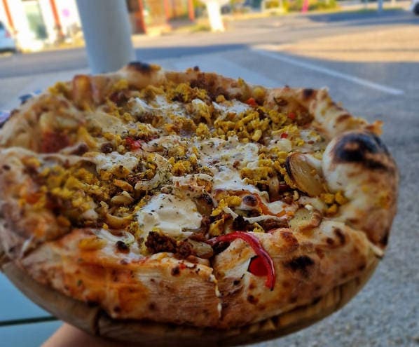 Caprera Pizza — photo 2