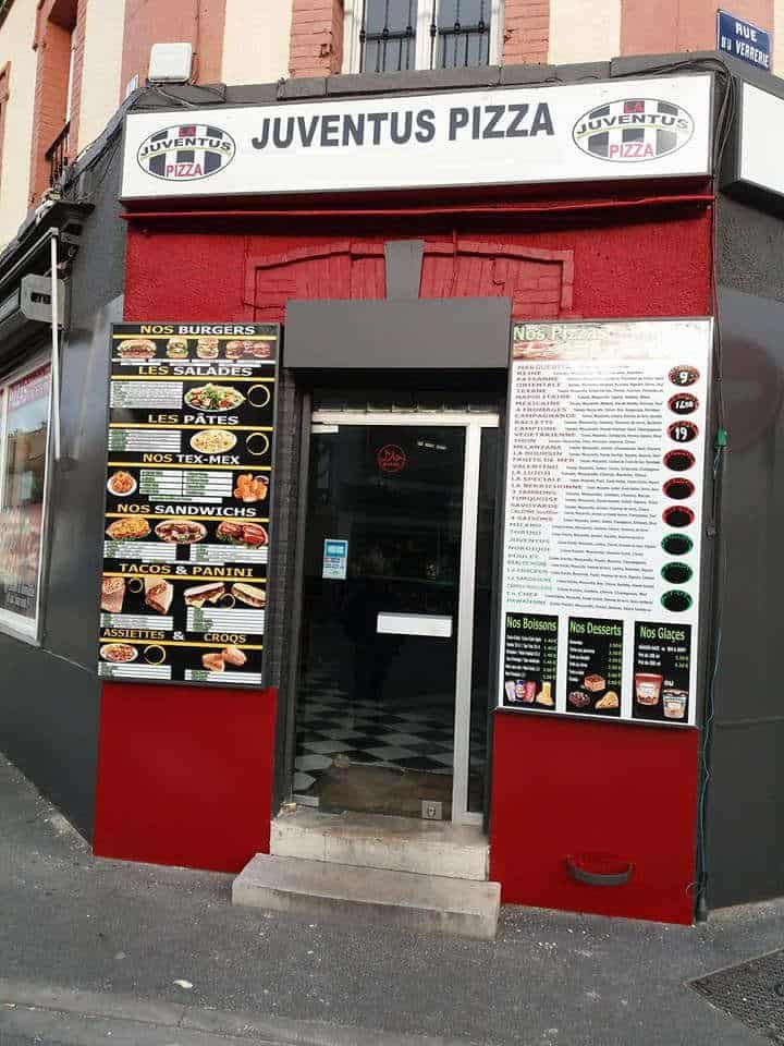La juventus pizza — photo 2