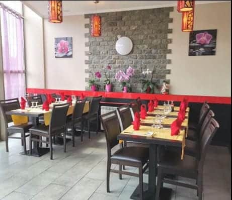 Hoki sushi — photo 2