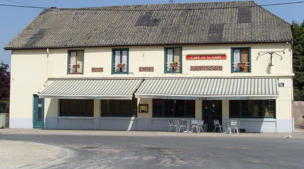 Café Restaurant de la gare — photo 3