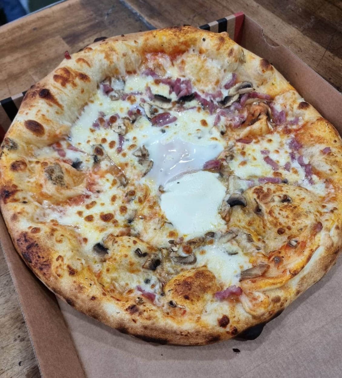 Chrono Pizza — photo 2