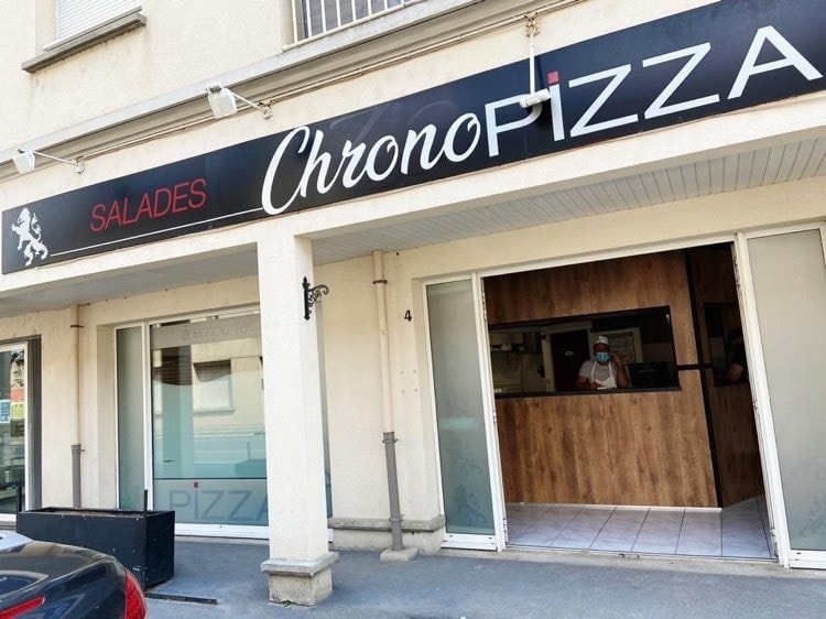 Chrono Pizza — photo 3