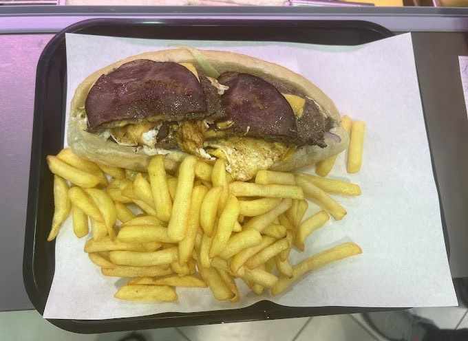 Photo de La Cantine