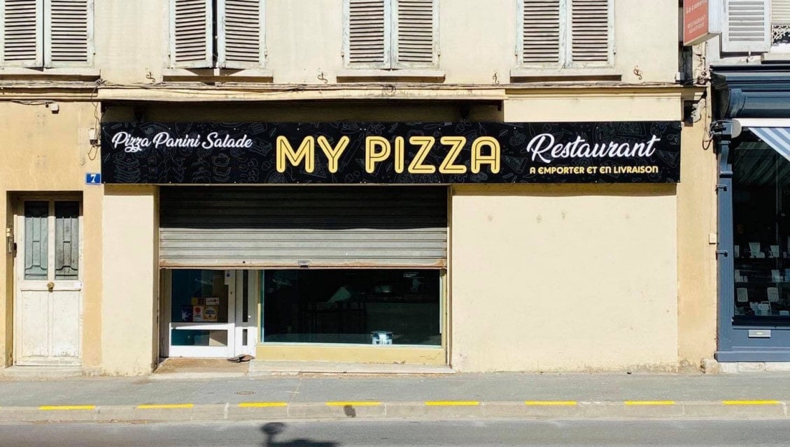 My Pizza — photo 3