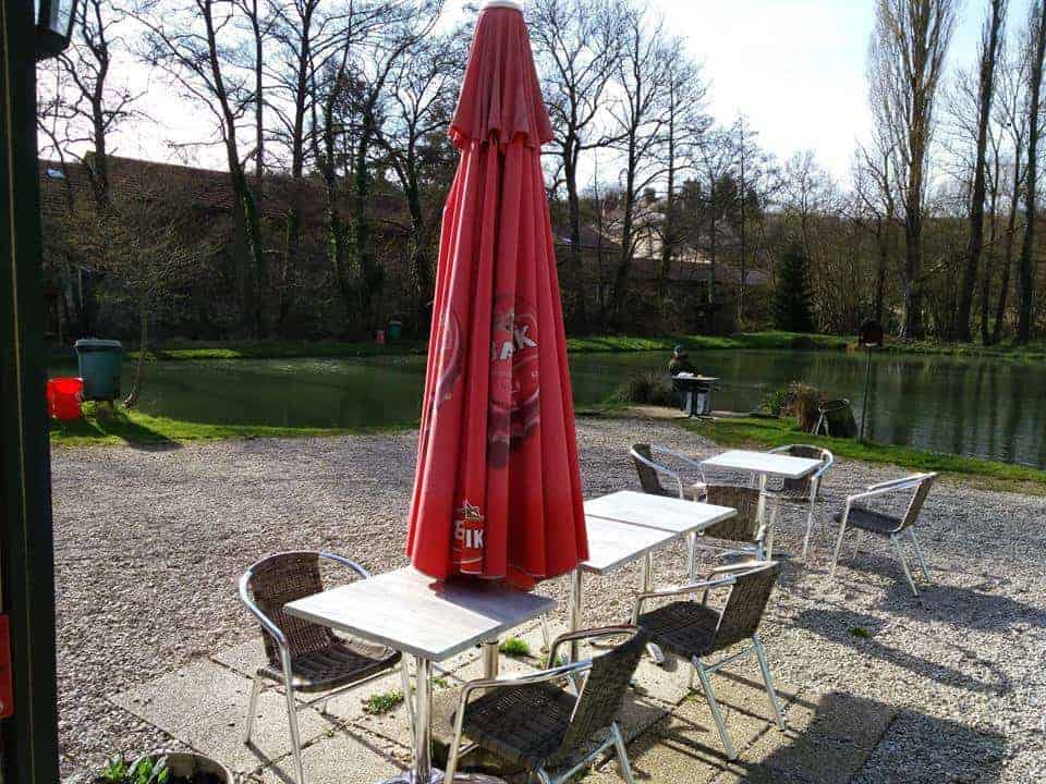 Le vieux moulin — photo 3