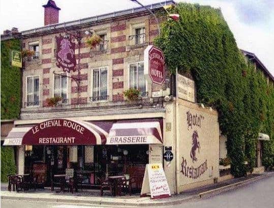 Le cheval Rouge — photo 2