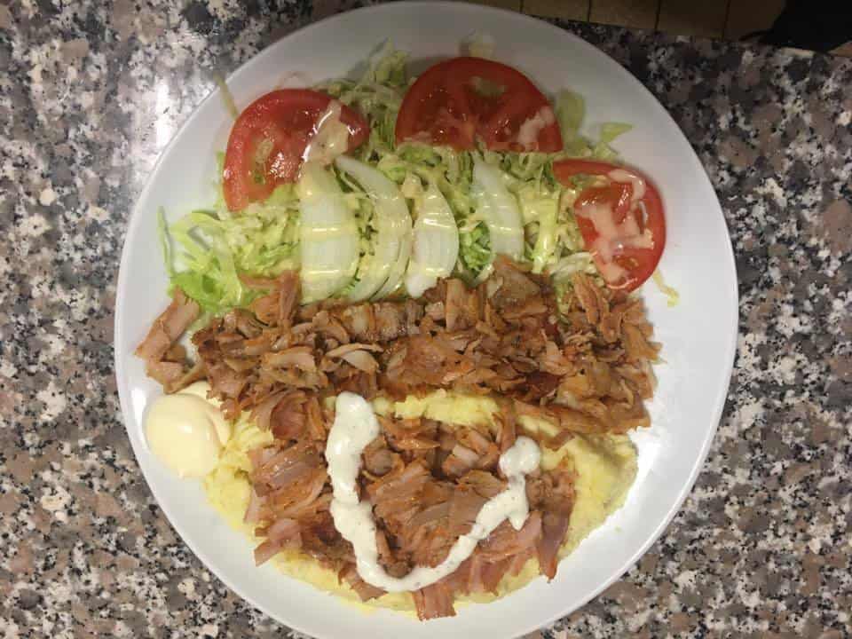 Menou kebab — photo 2