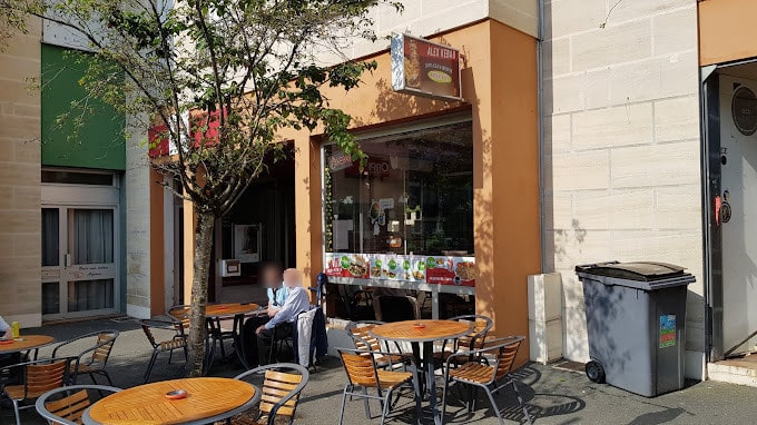 Alex Kebab — photo 3