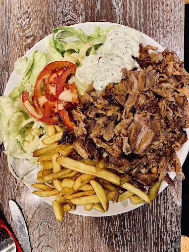 Photo de Alex Kebab