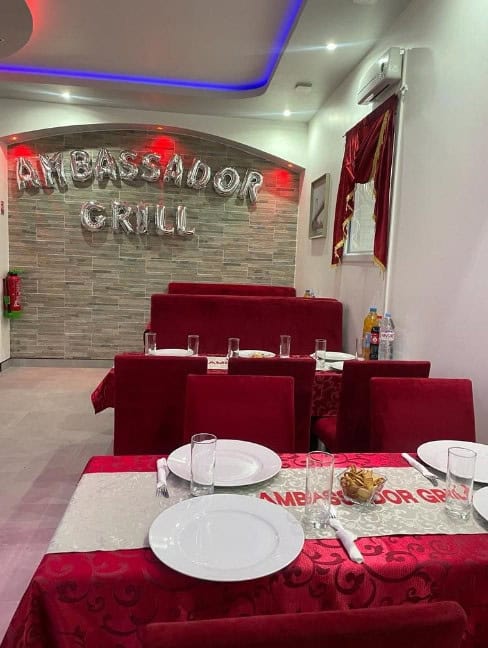 Ambassador Grill — photo 3