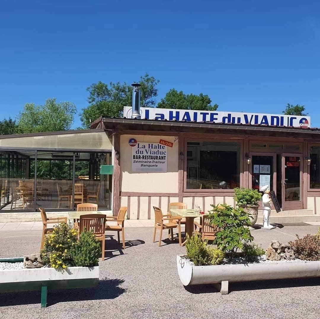 Auberge du viaduc — photo 2