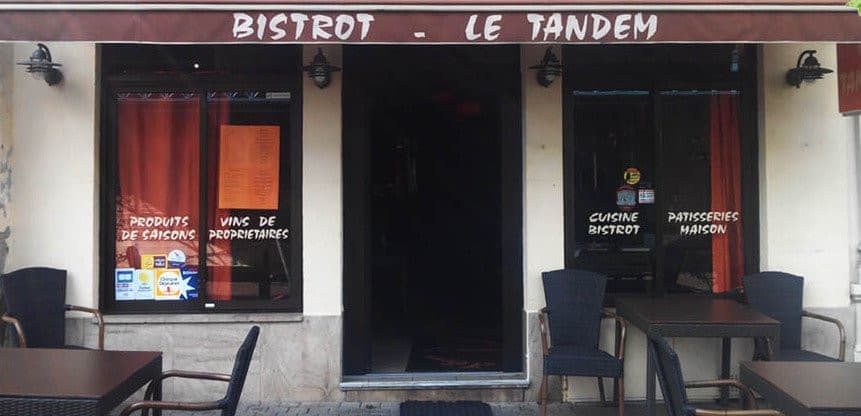 Bistrot la Tandem — photo 2