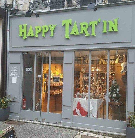 Happy Tart'in — photo 2