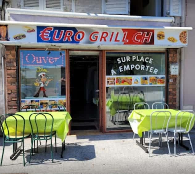 Kebab euro grill ch — photo 3