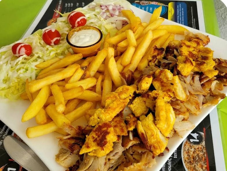 Kebab euro grill ch — photo 2