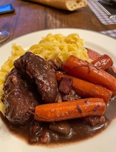 L'Auberge De Mamie Marguerite — Restaurant Français à Chaumont — photo 2