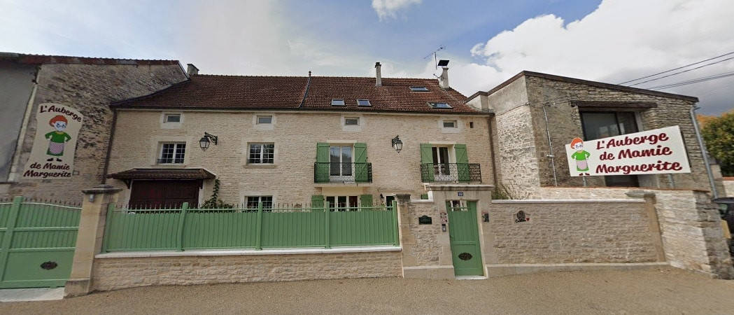 L'Auberge De Mamie Marguerite — Restaurant Français à Chaumont — photo 3