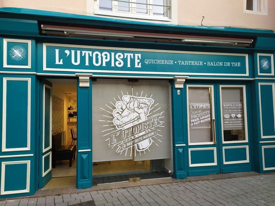 l'utopiste — photo 2