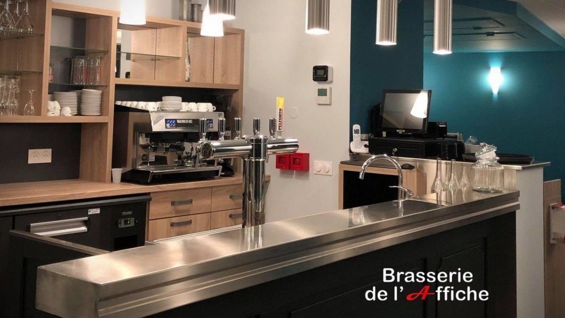 La Brasserie de l'Affiche — photo 3
