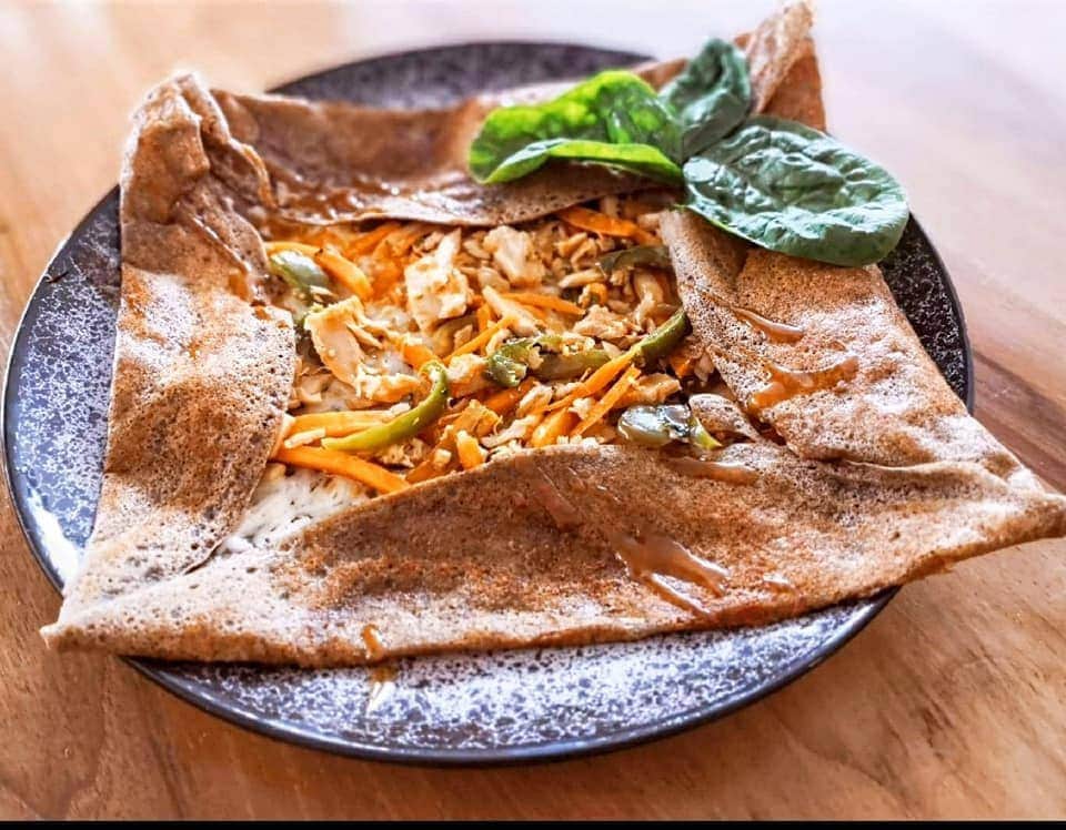La crêpe s'affiche — photo 2
