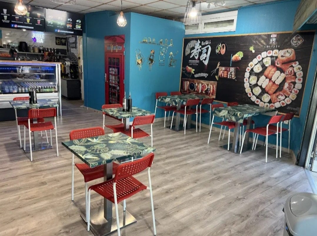 Manass Restaurant — photo 7