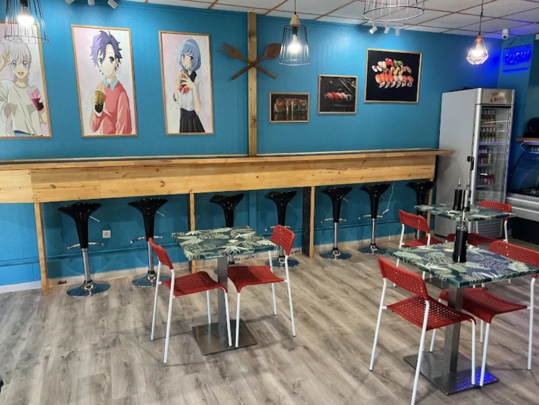 Manass Restaurant — photo 6