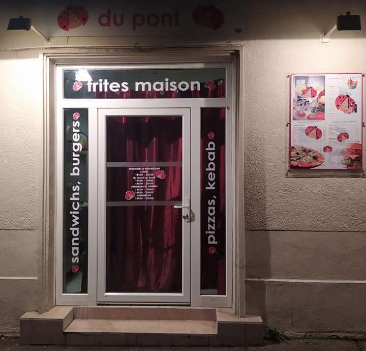 Pizzeria du pont — photo 2