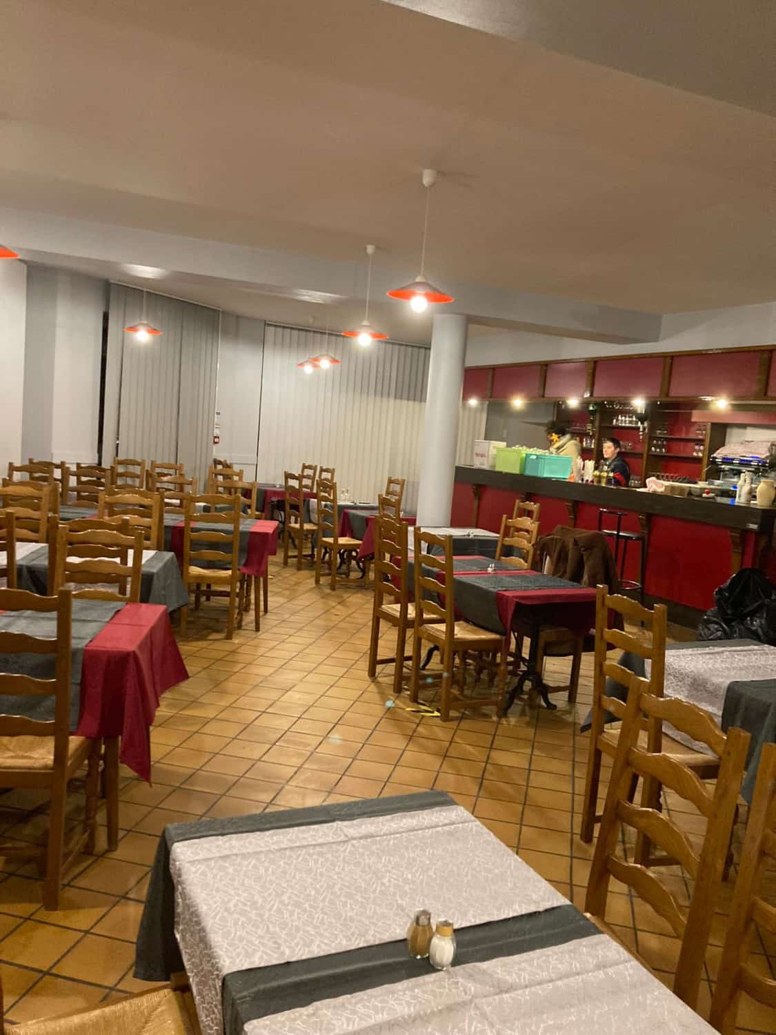 Pizzeria du pont — photo 3