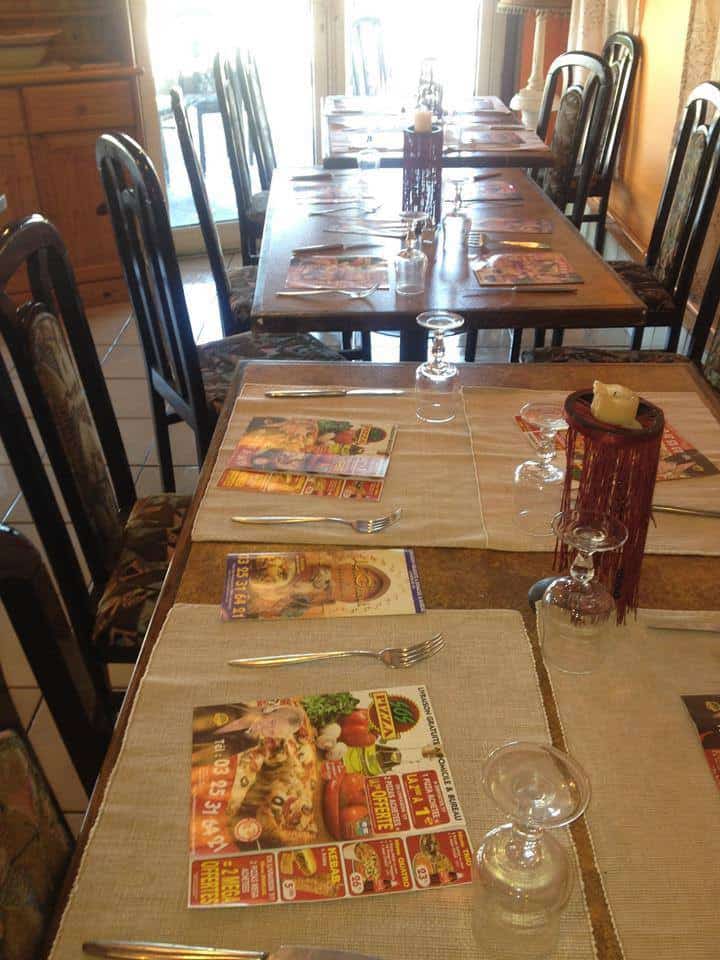 Sos Pizza Couscous — photo 2