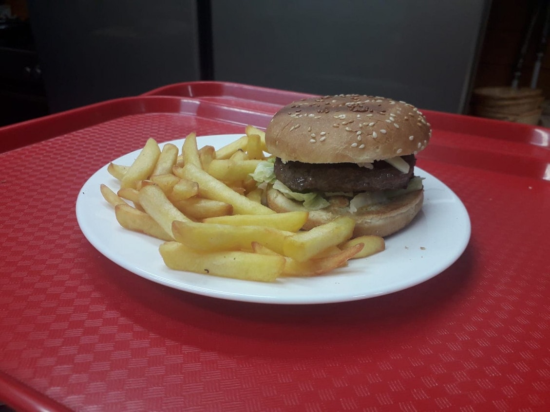 A la Bonne Frite — Viandes et Grillades à Villiers le Sec — photo 2