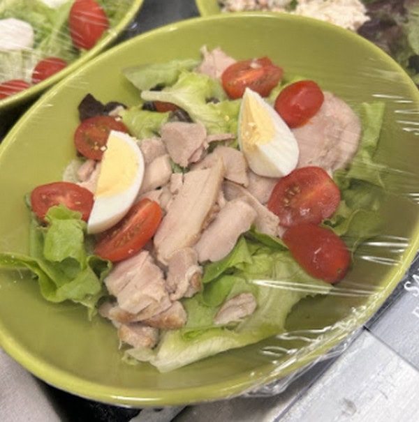Photo de Cafeteria