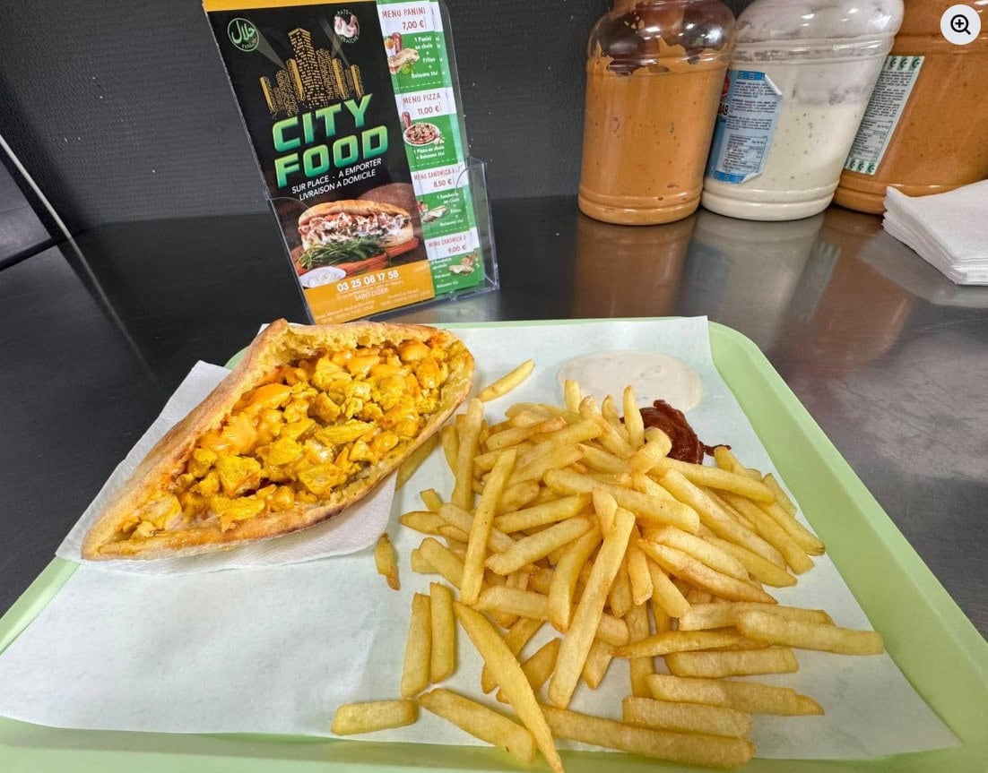 City Food — photo 2