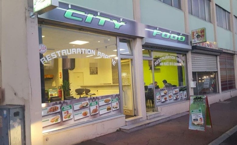 City Food — photo 2