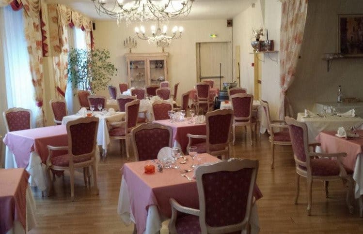 Hôtel Restaurant de Champagne — photo 2