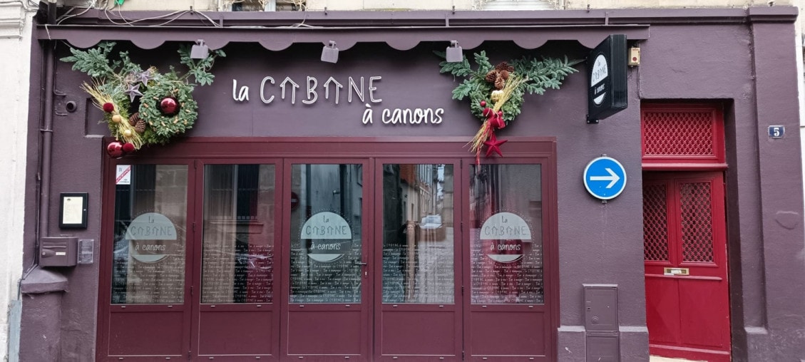 La cabane à canons — photo 2