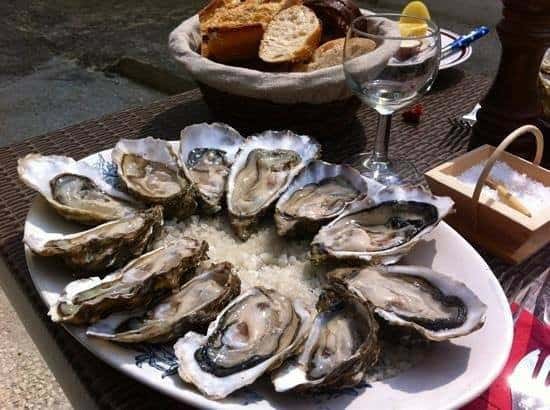 Le Bar à Huitres — Poissons et fruits de mer à Saint Dizier — photo 2
