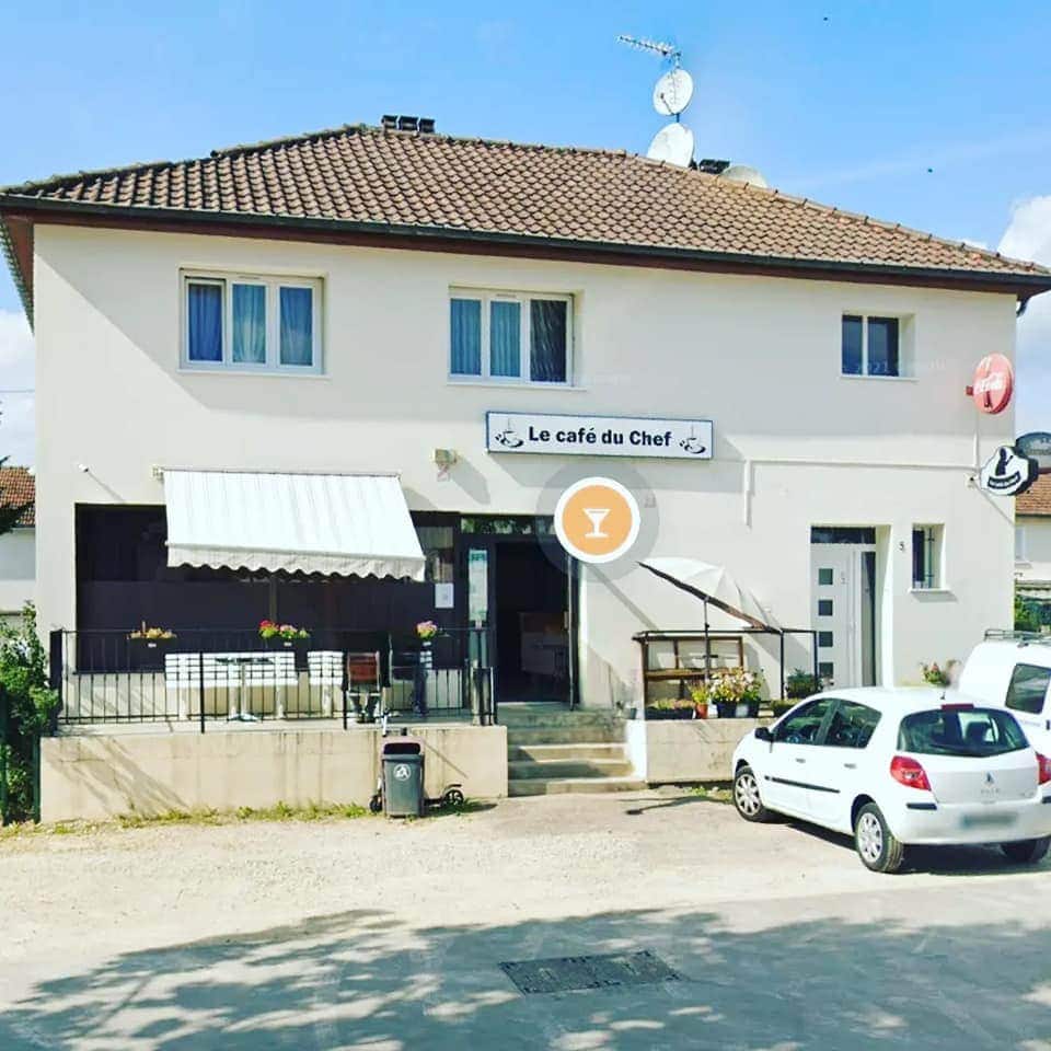 Le café du chef — photo 2
