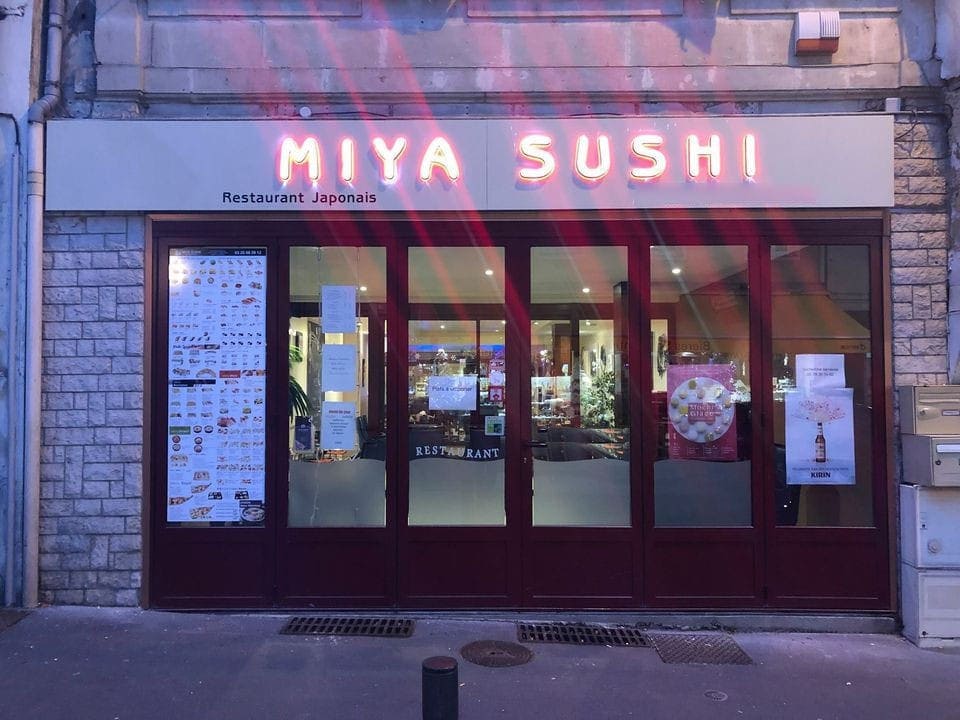 Miya sushi — photo 2