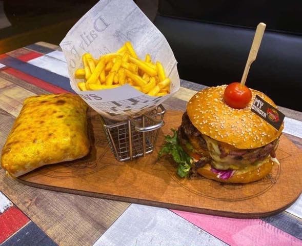 My Tacos My Burger — photo 2