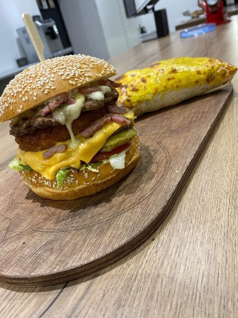 Photo de My Tacos My Burger