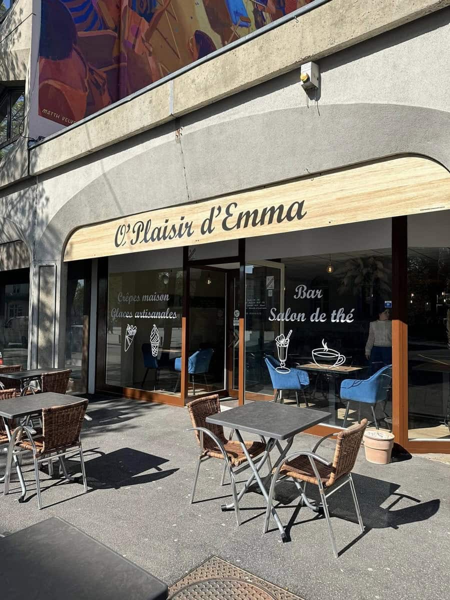 O'Plaisir d'Emma — photo 2