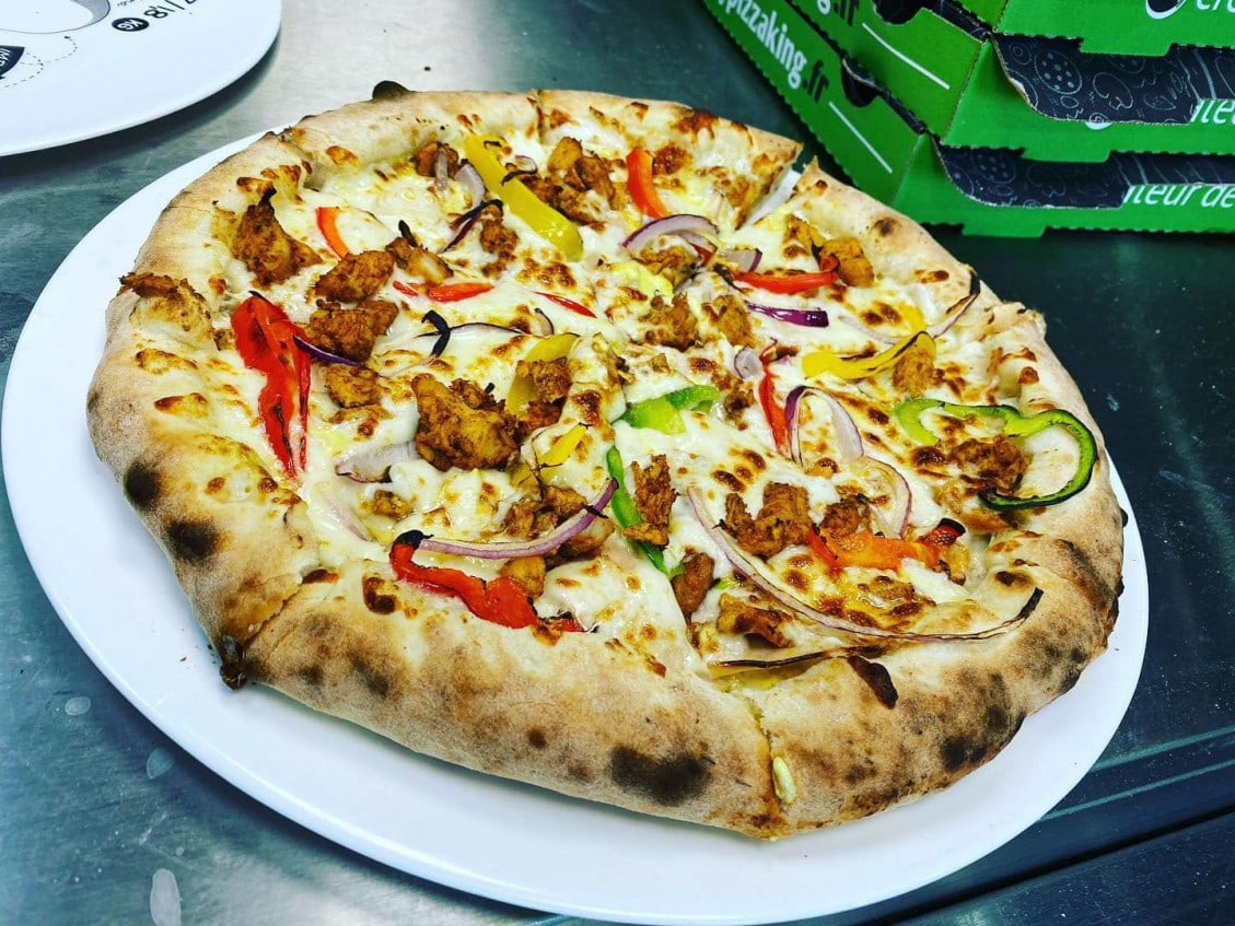 Photo de Pizza king