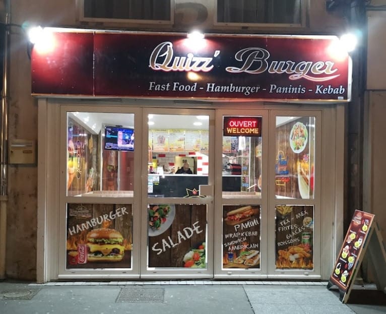 Quizz burger — photo 3