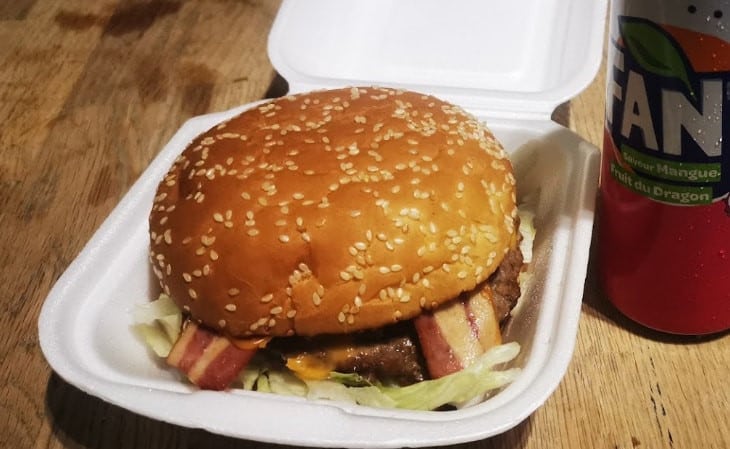 Quizz burger — photo 2