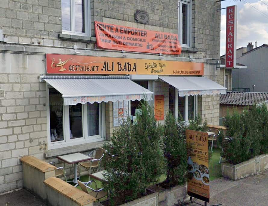 Restaurant Alibaba — photo 2